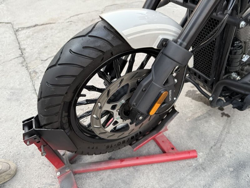 二手奔达金吉拉350