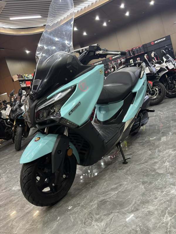 二手光阳赛艇 250