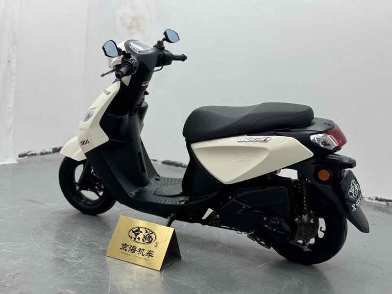 二手建设雅马哈巧格i