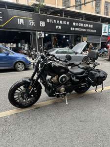 二手凯越625V 枪骑兵