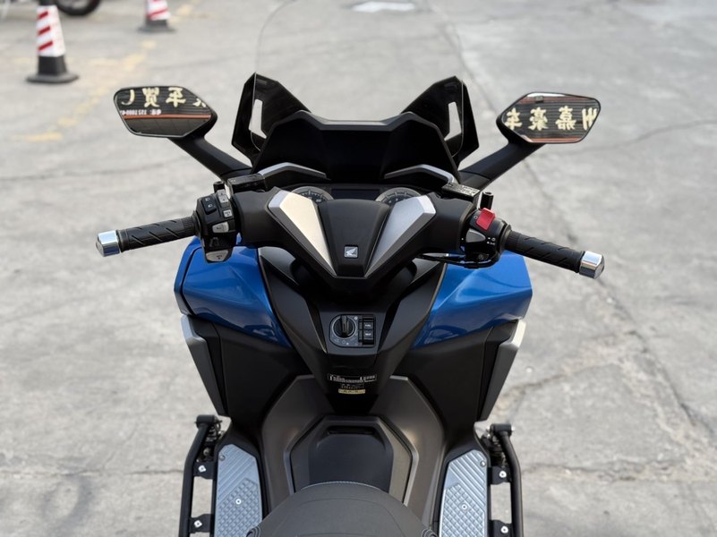 二手本田NSS350(进口)