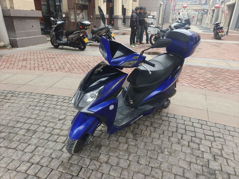 二手建设JS125T-D