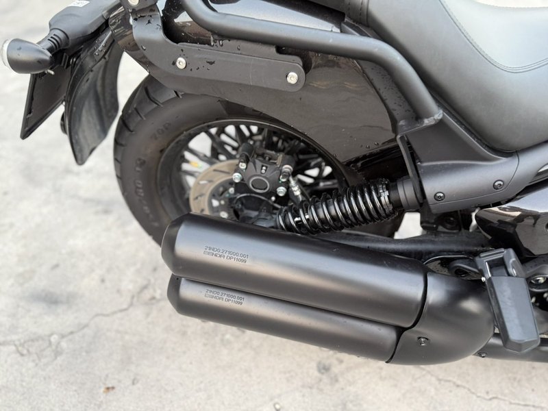 二手奔达金吉拉350