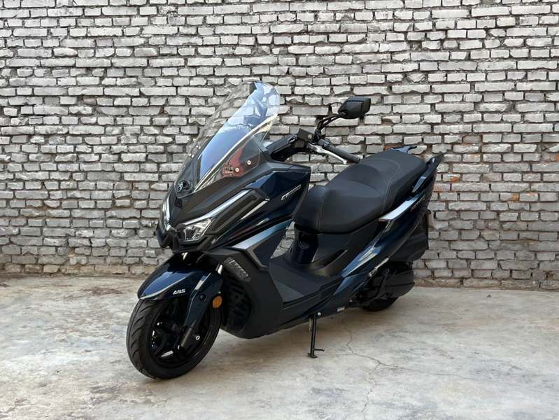 二手光阳赛艇 CT250