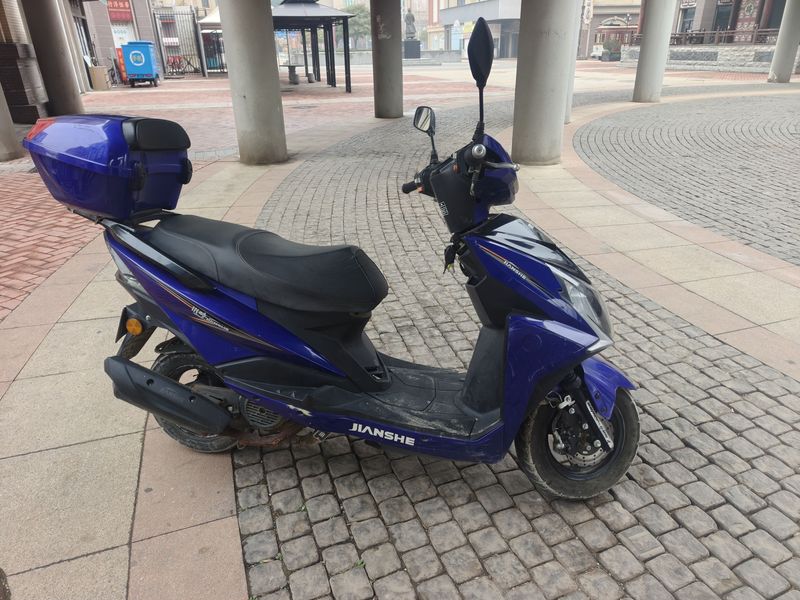 二手建设JS125T-D