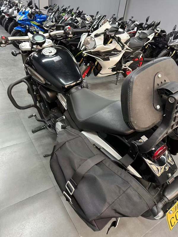 二手奔达金吉拉300