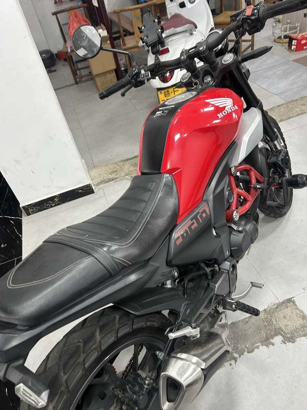 二手新大洲本田CBF190TR