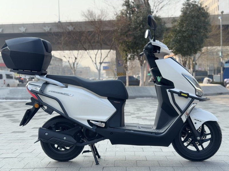 二手新大洲本田NS125GU