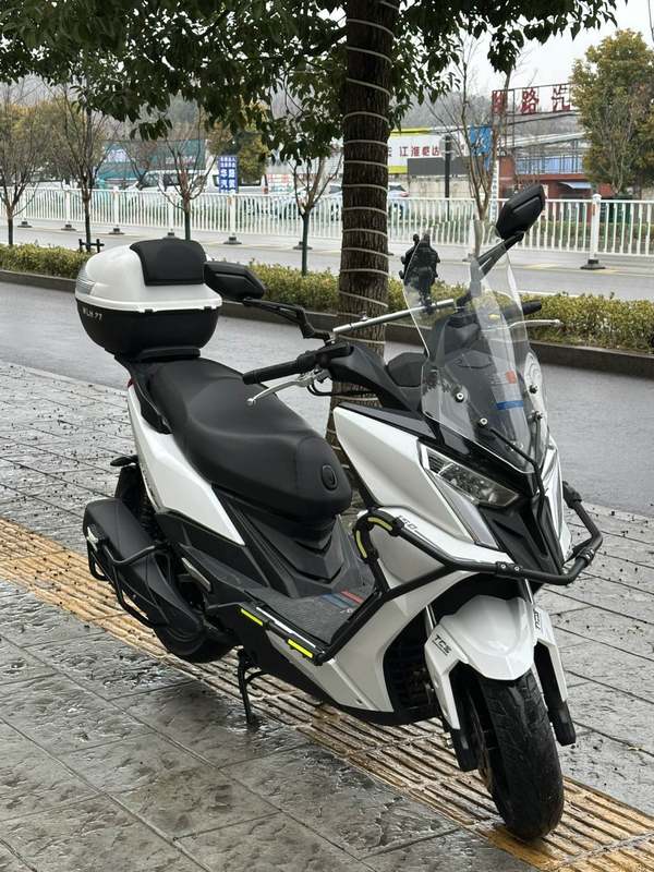 二手光阳Racing X 150