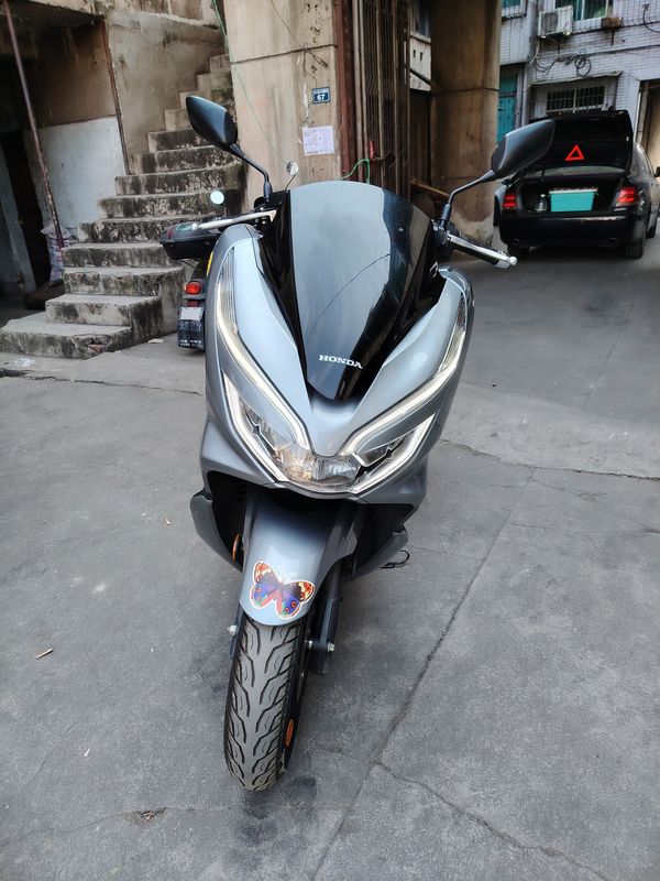 二手新大洲本田PCX