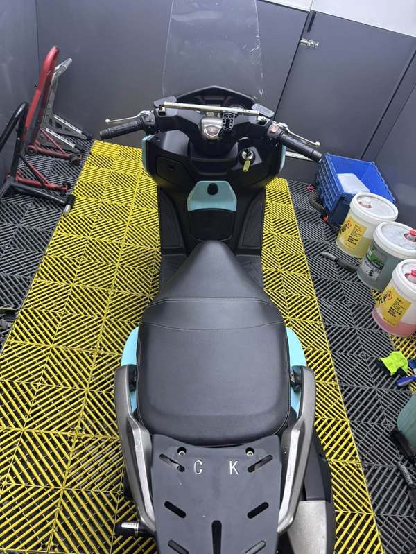 二手光阳赛艇 250