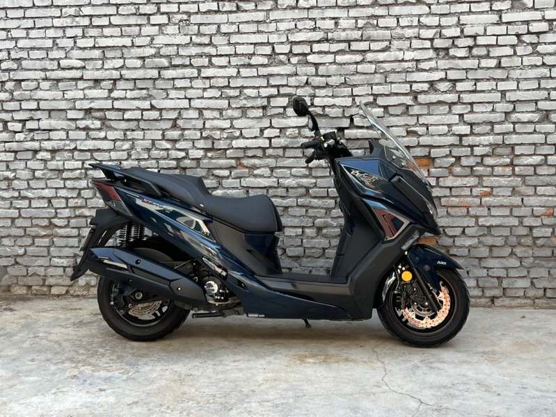 二手光阳赛艇 CT250
