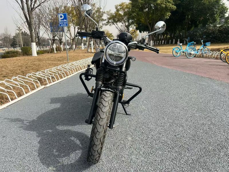 二手五羊本田CGX150