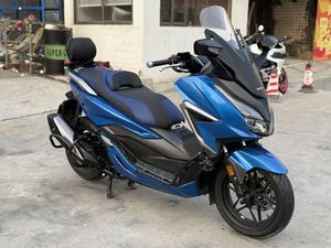 二手本田NSS350(进口)