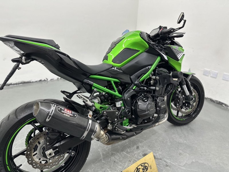 二手川崎Z900