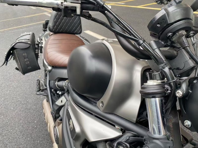 二手QJMOTOR闪500S