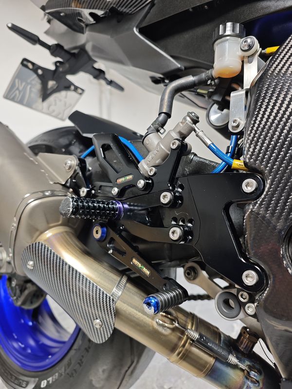 二手雅马哈YZF-R1