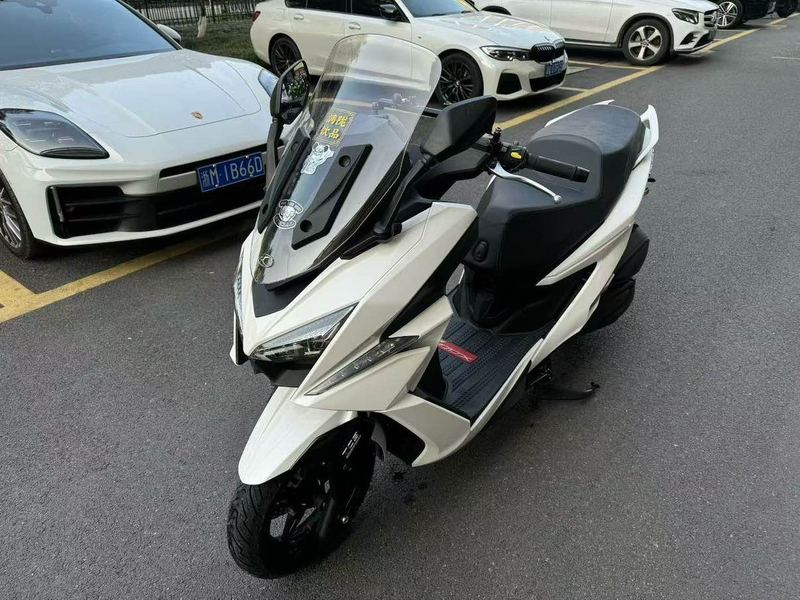 二手光阳赛艇 ST250