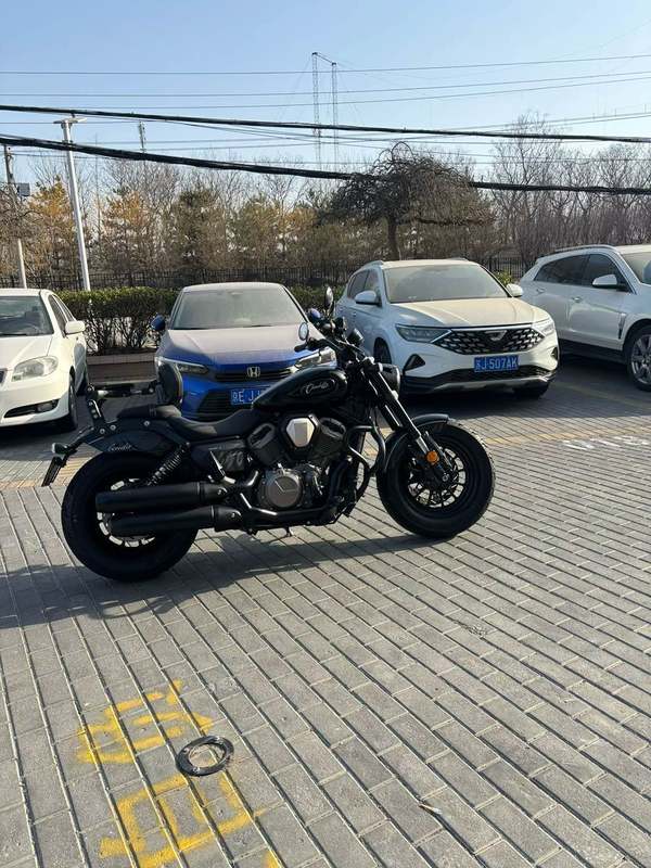 二手奔达金吉拉450