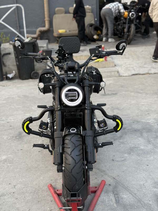 二手奔达金吉拉350