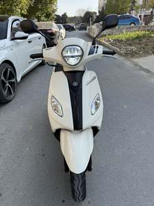 二手建设雅马哈巧格i