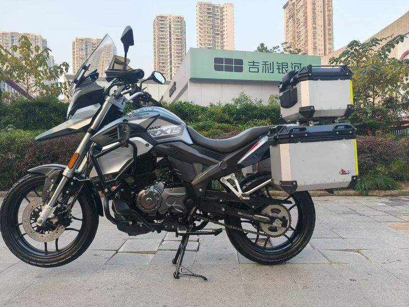 二手赛科龙RX250