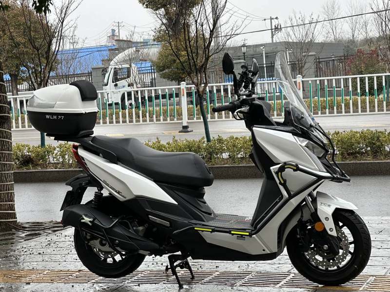 二手光阳Racing X 150