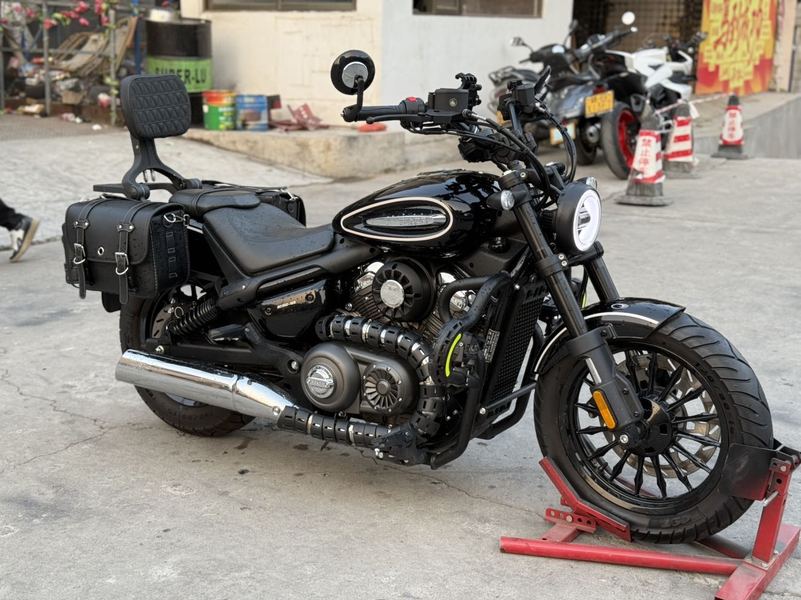 二手奔达金吉拉350