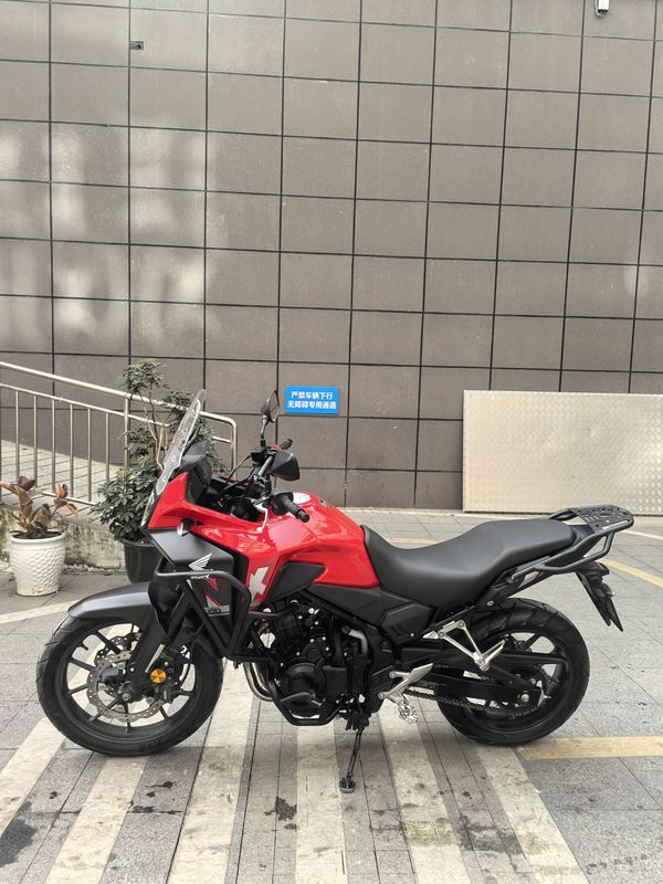 二手本田NX400