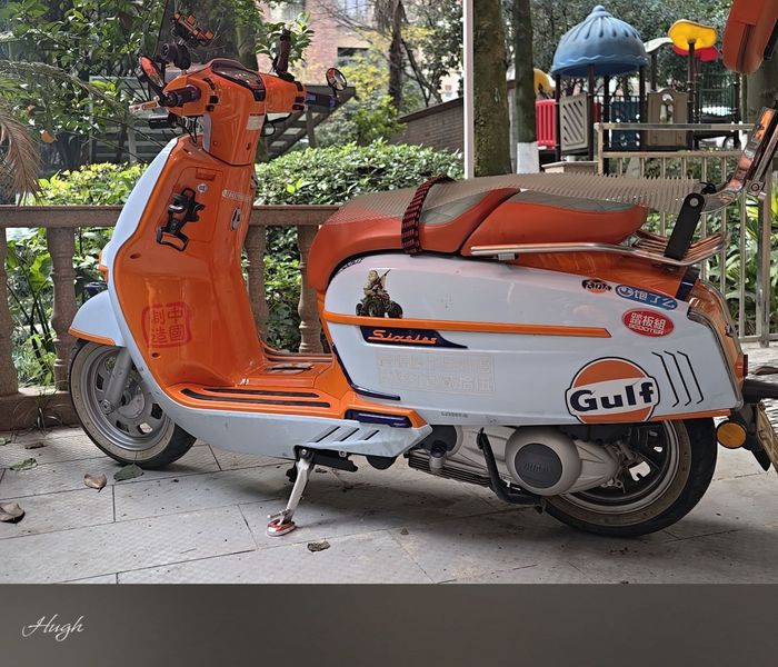 二手维多利亚Sixties 300i