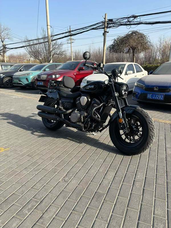 二手奔达金吉拉450