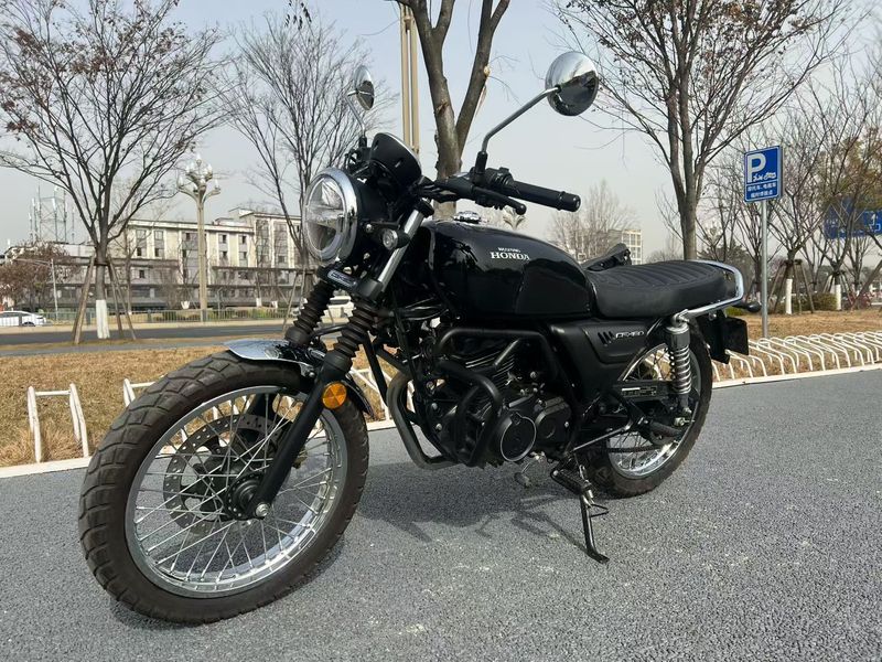 二手五羊本田CGX150