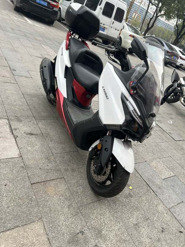 二手光阳赛艇 CT250