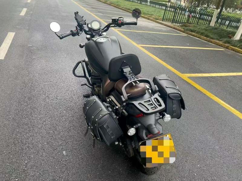 二手QJMOTOR闪500S