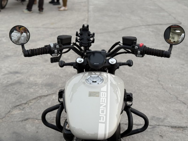 二手奔达金吉拉350