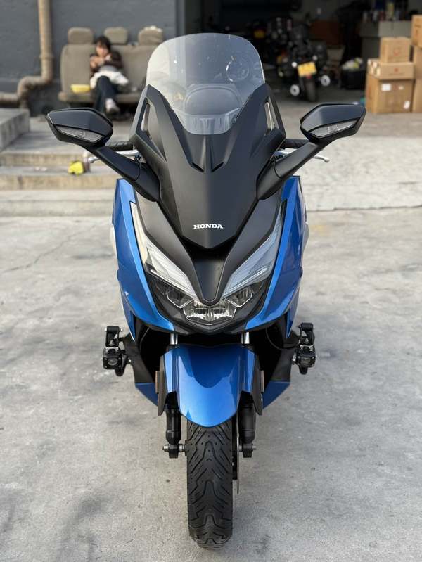 二手本田NSS350(进口)