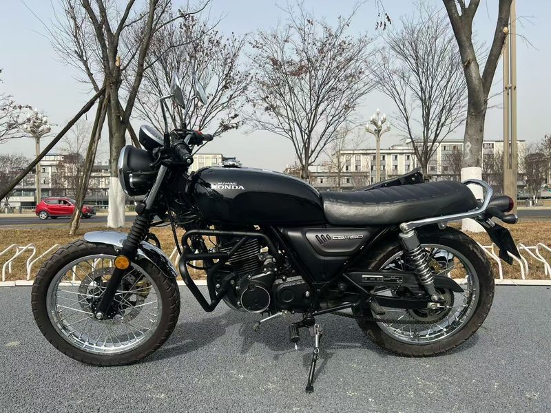 二手五羊本田CGX150