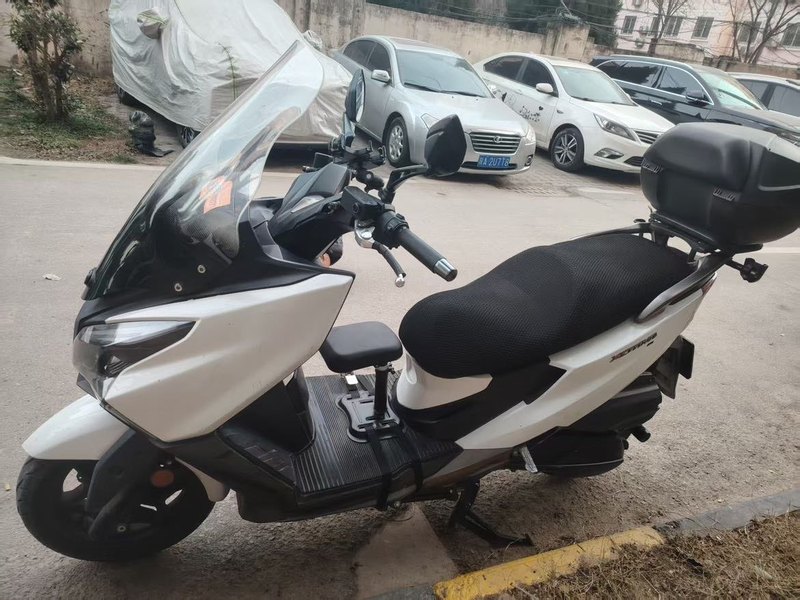 二手光阳赛艇 CT250