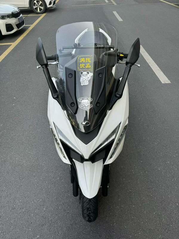 二手光阳赛艇 ST250
