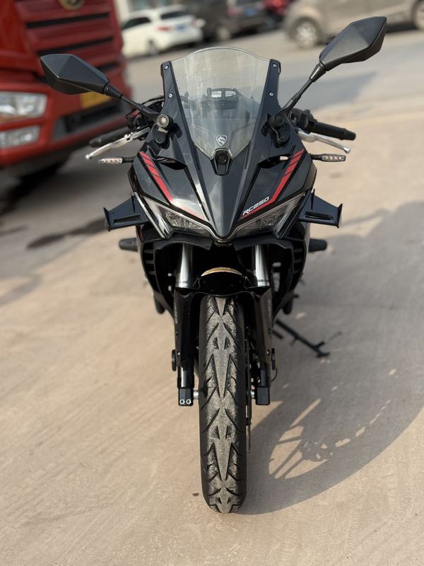 二手赛科龙RC250