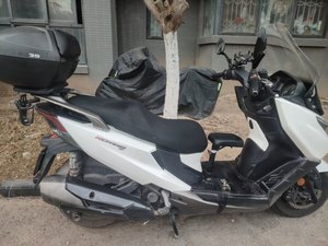 二手光阳赛艇 CT250