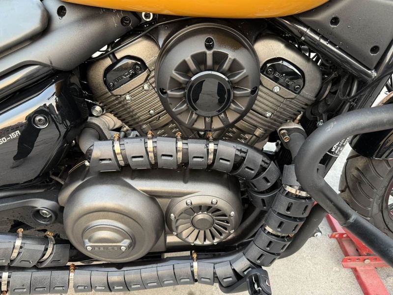 二手奔达金吉拉350