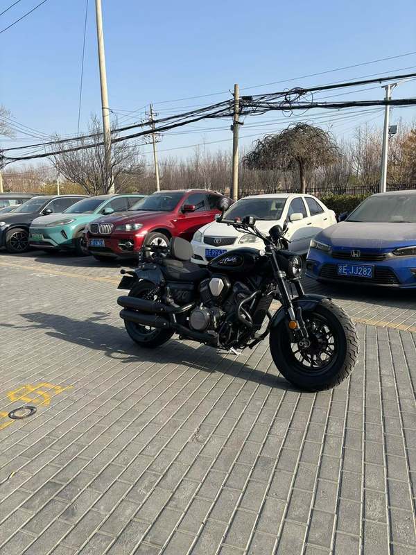 二手奔达金吉拉450