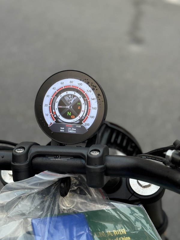 二手凯越625V 枪骑兵