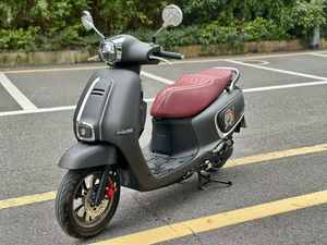 二手济南铃木US125