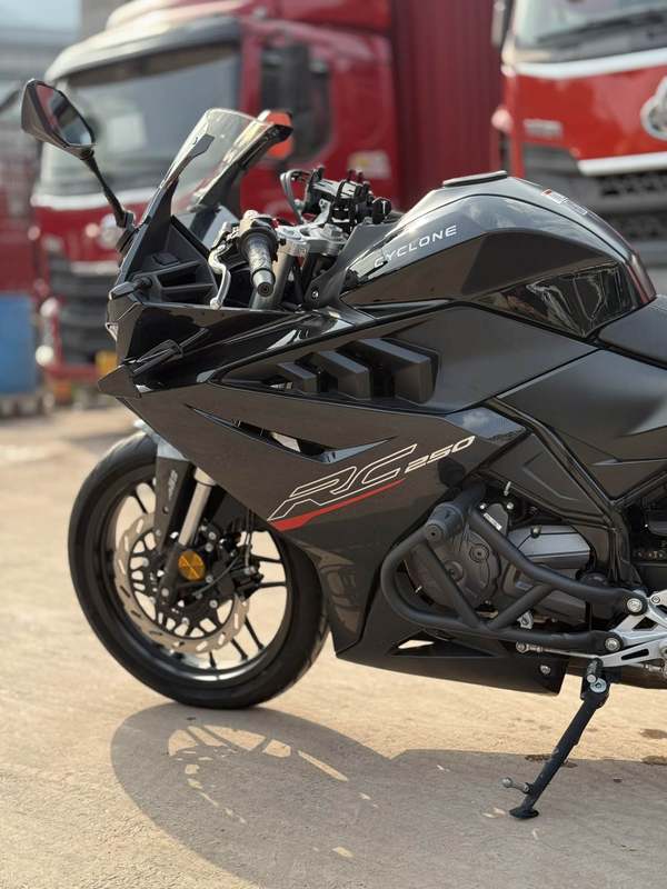 二手赛科龙RC250