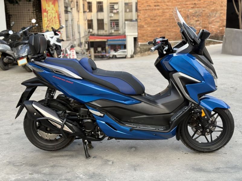 二手本田NSS350(进口)