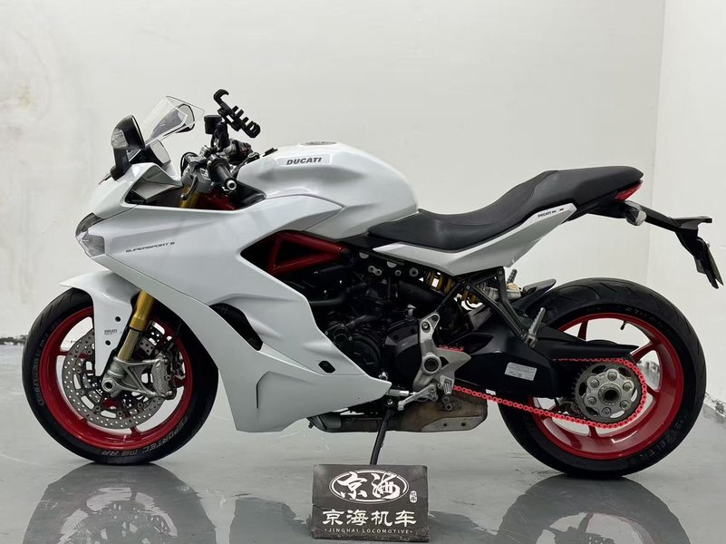 二手杜卡迪SuperSport