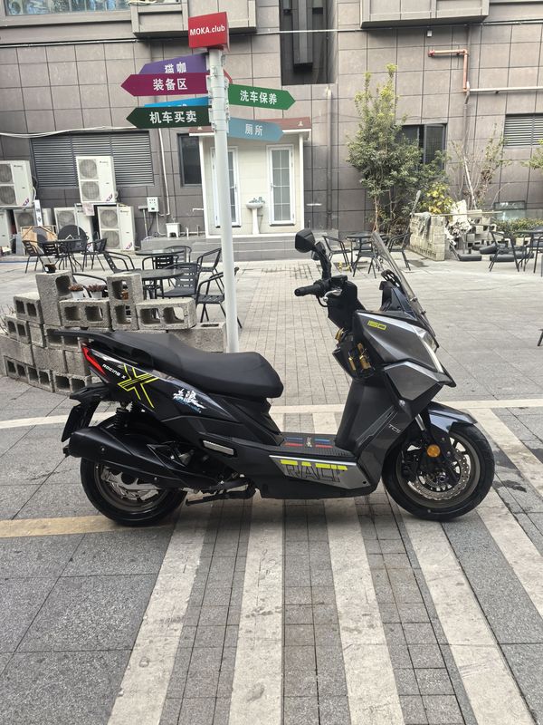 二手光阳Racing X 150