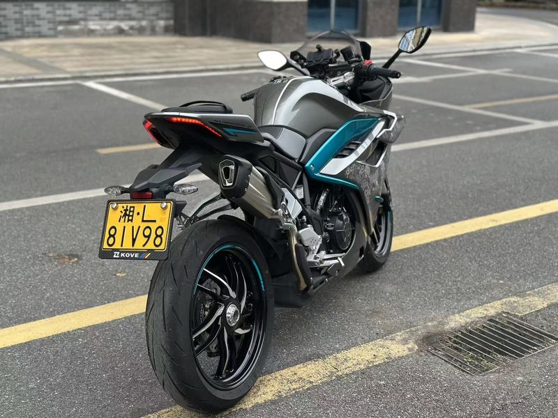 二手凯越350RR 赫雷兹